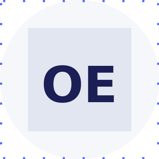 OE Logo Dark